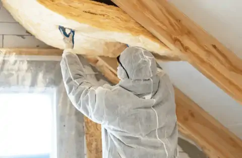 Isolation de combles - Thiverval-Grignon